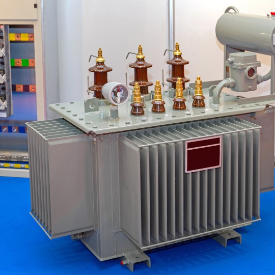 Three Phase Transformers
